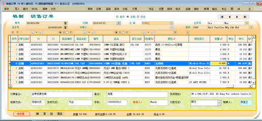 中軟ERP系統助力創興鈕扣工廠成功上線，推動行業全盤運營智能化升級